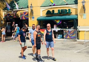 The Retreat #5 - Wilton Manors