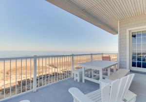 The Sandbridge Dunes - Atlantic View Penthouse 415