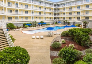 The Sandbridge Dunes - After Five 117