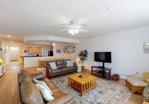 The Sandbridge Dunes - After Five 117