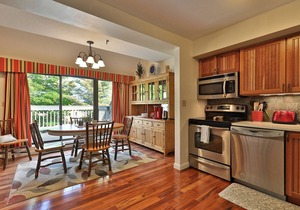 The Sky's the Limit at Mountain Green 2BD/2BA: Close to Slopes/Discount Tickets
