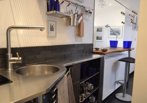 The Stable Studio at Haroldston House in Solva