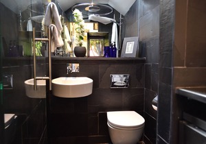 The Stable Studio at Haroldston House in Solva