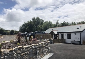 The Stables - a cottage that sleeps 2 guests in 2 bedrooms