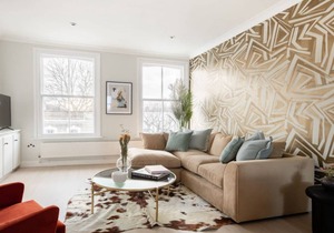 The Stoke Newington Common - Modern & Bright 3BDR Apartment