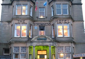 The Stromness Hotel by Paymán Club