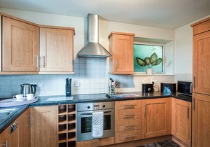 The stunning water views from every room at Brig-y-Don are spectacular.