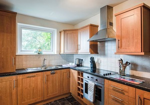 The stunning water views from every room at Brig-y-Don are spectacular.