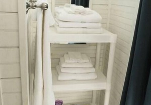 The Sunny Southern Manse Front Walk Downtown