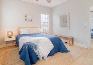 The Sunset 34 |1 Block to the Ocean | Island 1bd +parking