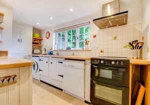 The Thatched Cottage