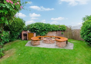 The Thatched Cottage