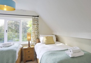 The Thatched Cottage