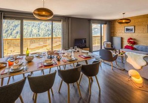 The View - Apt 01 - BO Immobilier - Châtel Multipass 2026 Activités en Été en option à 4euros par jour et par personne