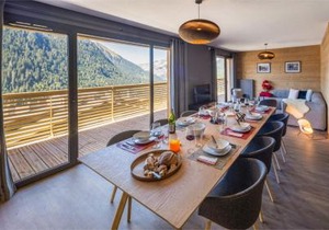 The View - Apt 01 - BO Immobilier - Châtel Multipass 2026 Activités en Été en option à 4euros par jour et par personne