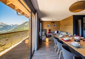 The View - Apt 01 - BO Immobilier - Châtel Multipass 2026 Activités en Été en option à 4euros par jour et par personne