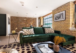 The Wapping Wharf - Modern & Bright 2BDR Flat on the Thames with Parking