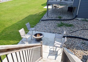 The Wave House Cabin at Bridges Bay Resort