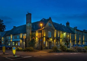 The White Hart Royal, Moreton-in-Marsh, Cotswolds - The Coaching Inn Group