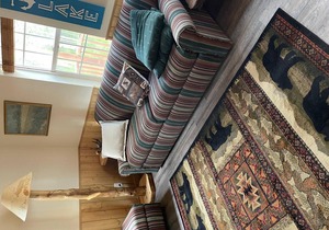 This cabin is a 3 bedroom(s), 2 bathrooms, located in Grand Lake, CO.