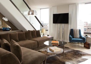 Thompson Chicago, by Hyatt