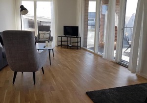 Three-bedroom apartment in Copenhagen - Nordre Teglkaj 24 (ID 9890)