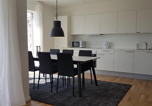 Three-bedroom apartment in Copenhagen - Nordre Teglkaj 24 (ID 9890)