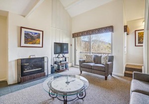 Three bedroom condo, Ski home Whiffletree E7