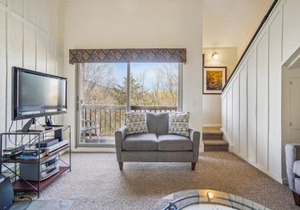 Three bedroom condo, Ski home Whiffletree E7