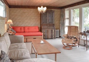 Three-Bedroom Holiday Home In Kirke Hyllinge