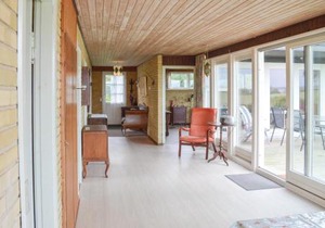 Three-Bedroom Holiday Home In Kirke Hyllinge