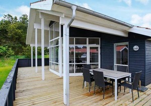 Three-Bedroom Holiday home in Ulfborg 23