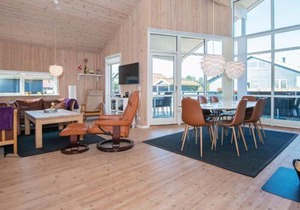 Three-Bedroom Holiday home in Ulfborg 23