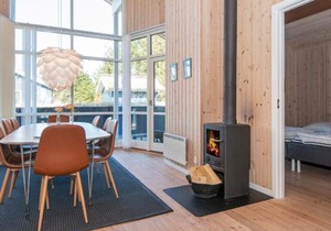 Three-Bedroom Holiday home in Ulfborg 23