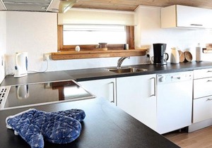 Three-Bedroom Holiday home in Ringkøbing 1