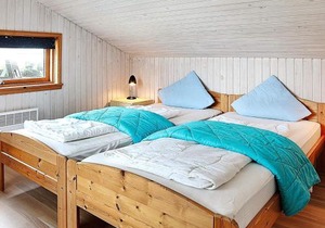 Three-Bedroom Holiday home in Ringkøbing 1