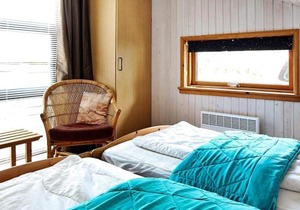 Three-Bedroom Holiday home in Ringkøbing 1