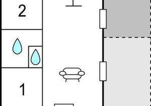 Three-Bedroom Holiday Home In Haderslev