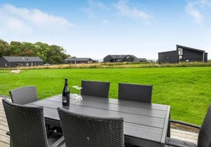 Three-Bedroom Holiday Home In Haderslev