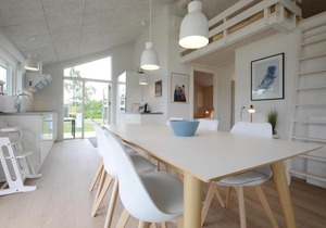 Three-Bedroom Holiday Home in Haderslev