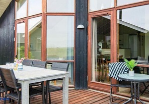 Three-Bedroom Holiday home in Ulfborg 4