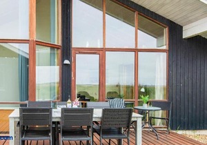 Three-Bedroom Holiday home in Ulfborg 4