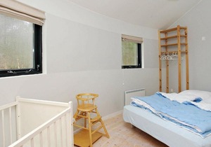 Three-Bedroom Holiday home in Højslev 10