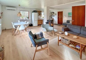 Three-Bedroom Holiday Home In Bindslev