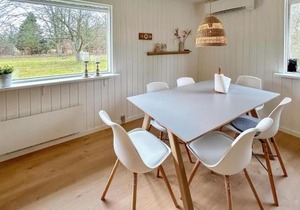 Three-Bedroom Holiday Home In Bindslev