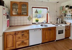 Three-Bedroom Holiday Home In Bindslev