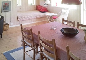 Three-Bedroom Holiday home in Slagelse 4