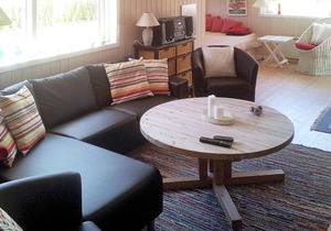 Three-Bedroom Holiday home in Slagelse 4