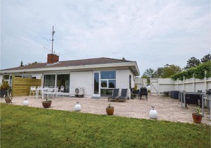 Three-Bedroom Holiday Home in Slagelse