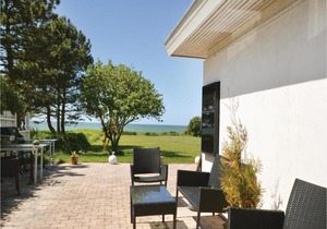 Three-Bedroom Holiday Home in Slagelse